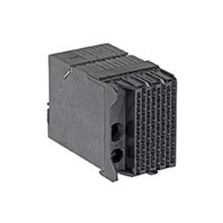 Molex Impel 92 Ohm, 6 Pair Right-Angle Daughtercard, 1.90Mm Pitch, Left Guided, 8 Columns, 96 Circuits,  1714003038